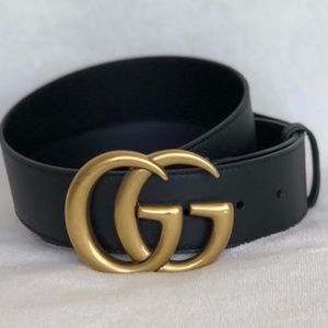 GUCCl GG BUCKLE BELT SIZE 90